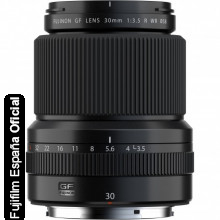 FUJINON GF 30mm F3.5