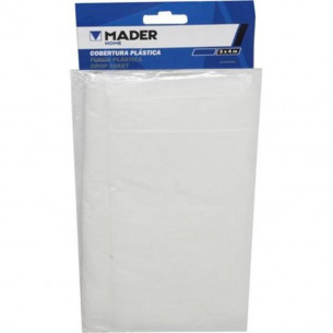 Plástico Cubretodo Mader...