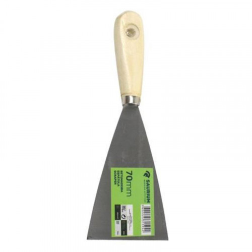 Espátula Saurium de Mango de Madera...