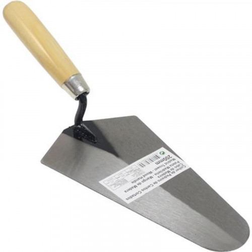 Cuchara de Albañil Redonda Mader 200 mm