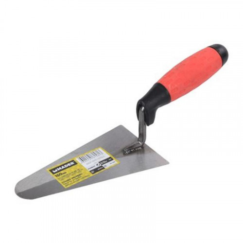 Cuchara de Albañil Redonda Mader de...