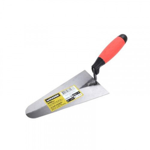 Cuchara de Albañil Redonda con Mango...