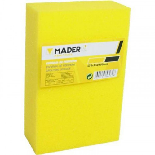 Esponja de Albañil Mader para Obra...