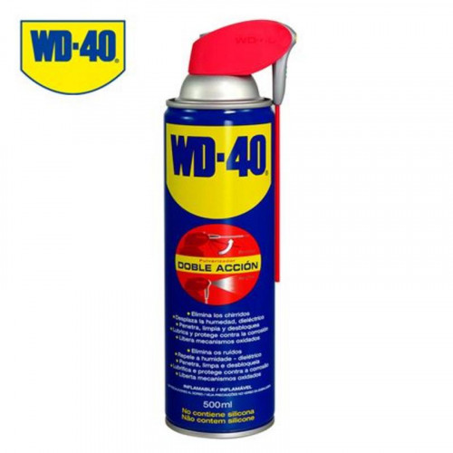 Aceite Lubricante Multiusos WD-40...