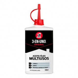 Aceite Multiusos WD-40 3 en...
