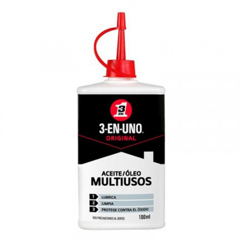 Aceite Multiusos WD-40 3 en 1 con...