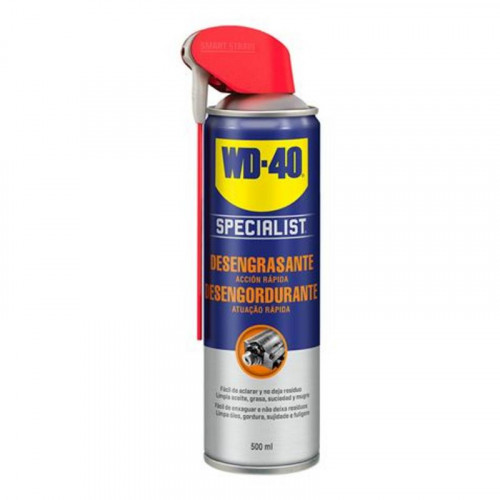 Desengrasante de Acción Rápida WD-40...