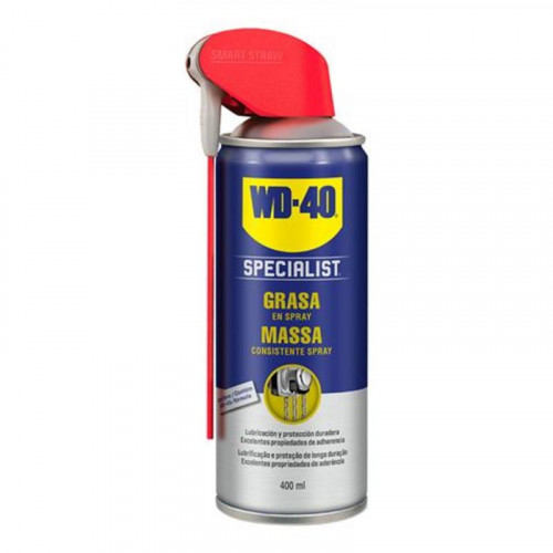 Grasa Blanca de Litio en Spray WD-40...