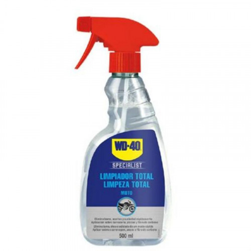 Limpiador Total Moto WD-40 Specialist...