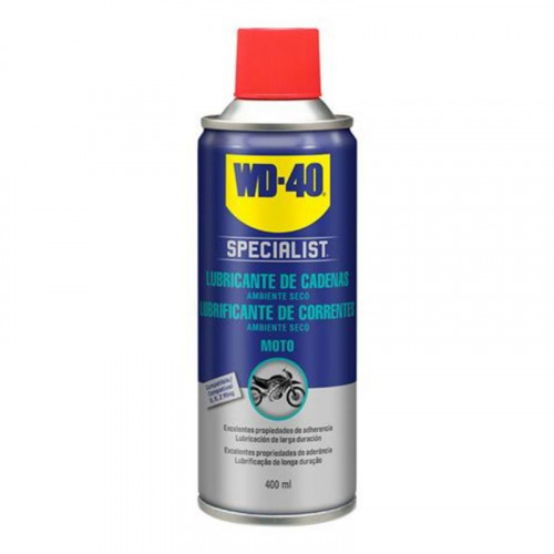 Lubricante para Cadenas WD-40...