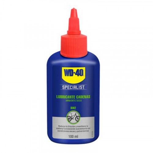 Lubricante Seco para Cadenas WD-40...