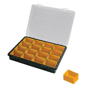 Organizador de Plástico...