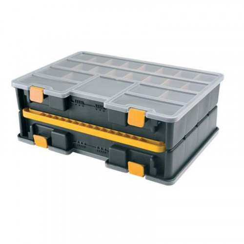 Organizador Doble de Plástico...