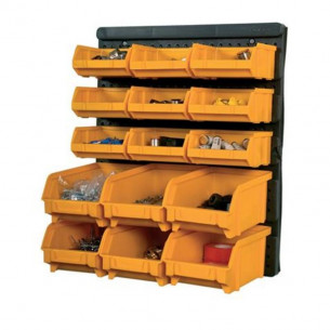 Panel Organizador de...