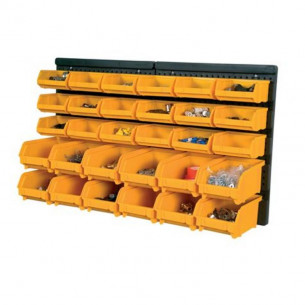 Panel Organizador de...