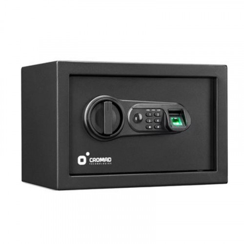 Caja Fuerte Electrónica Cromad con...