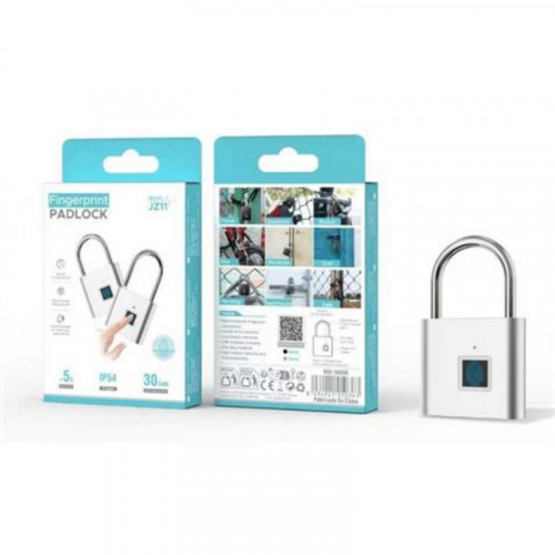 Candado Inteligente con Huella...