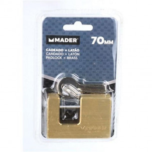 Candado de Latón Mader con...