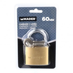 Candado de Latón Mader con...