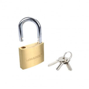 Candado de Latón Mader con... 2