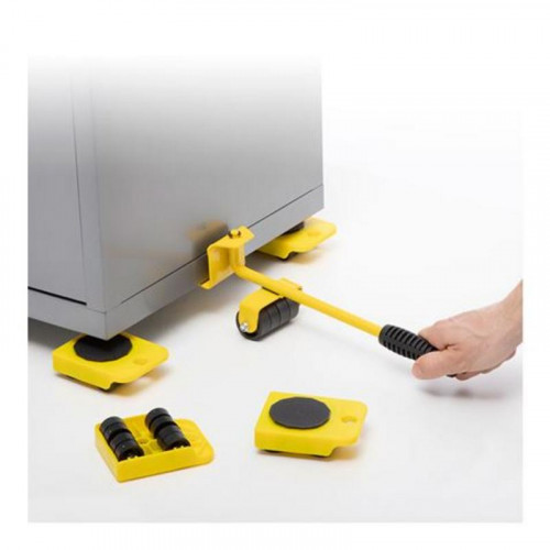 Herramienta de Elevación y Transporte...