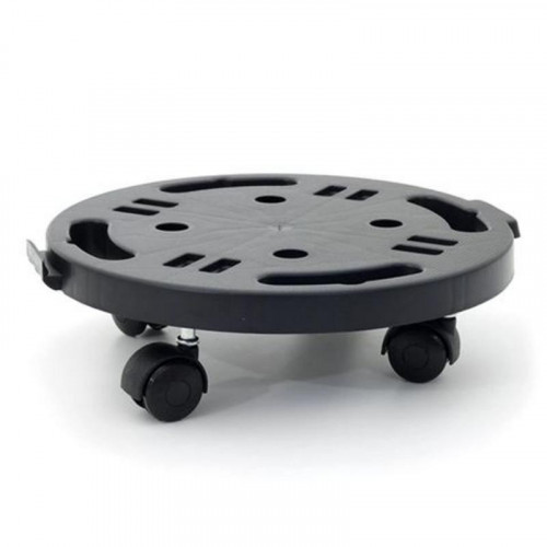 Plataforma Redonda con Ruedas...