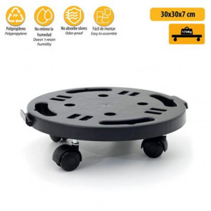 Plataforma Redonda con... 2