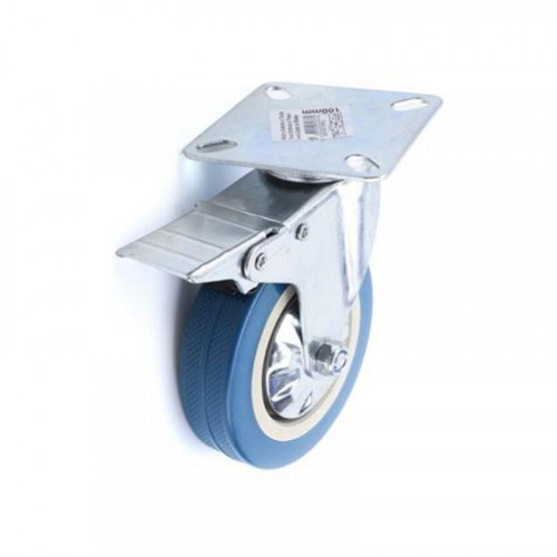 Rueda Giratoria con Freno Mader para...