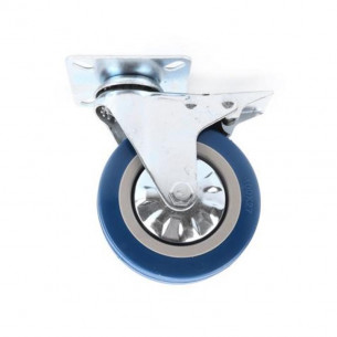 Rueda Giratoria con Freno... 2