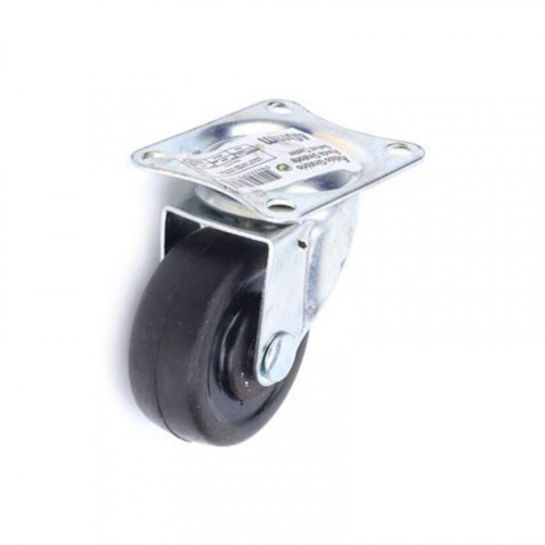 Rueda Giratoria Mader con Placa de...