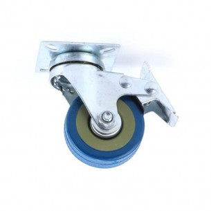 Rueda Giratoria con Freno... 2