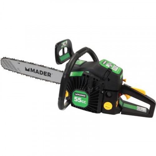 Motosierra de Gasolina Mader 55 CC,...