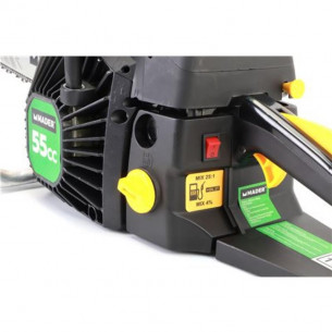 Motosierra de Gasolina... 2