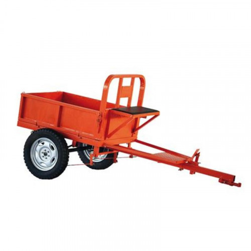 Remolque para Motocultor Blim con...