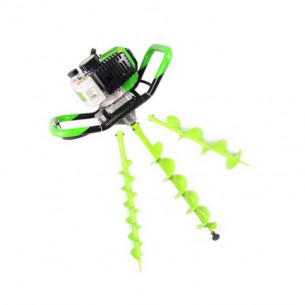 Ahoyador y Taladro de...