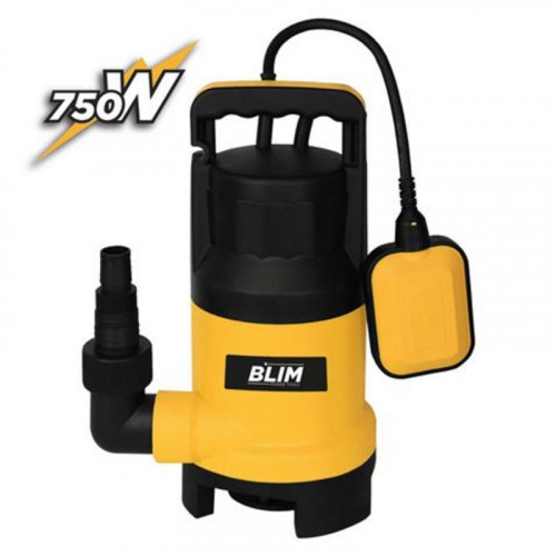 Bomba Sumergible Plástica Blim 750W...