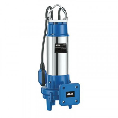 Bomba Sumergible Trituradora Blim...