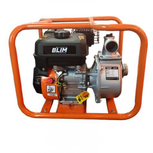 Motobomba de Gasolina Blim BL0463 7HP...