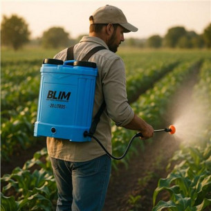 Sulfatadora de Espalda Blim... 2