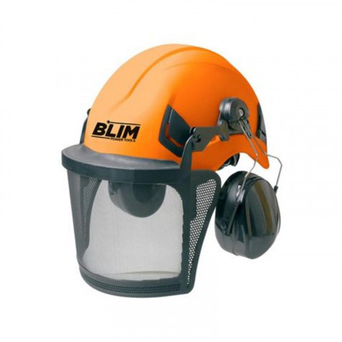 Casco de Seguridad Premium Blim con...