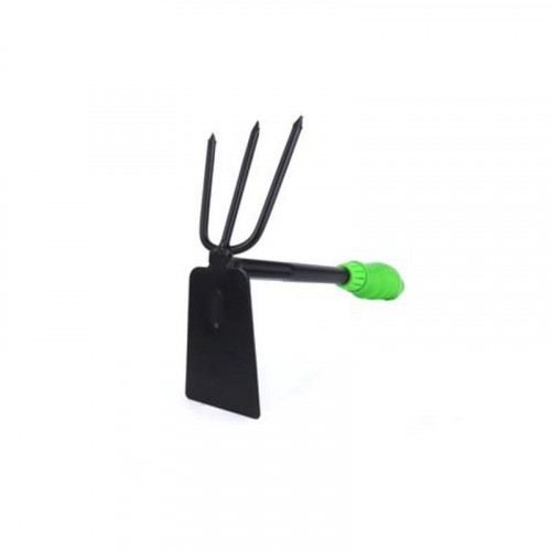 Azada con Rastrillo 3 Dientes Saurium...