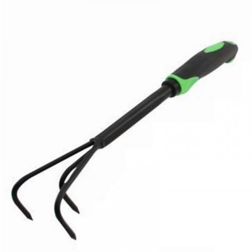 Pico de Jardín de 3 Puntas Ergonómico