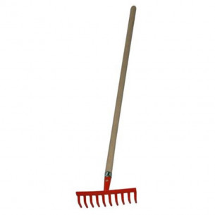 Rastrillo de 10 Dientes con...