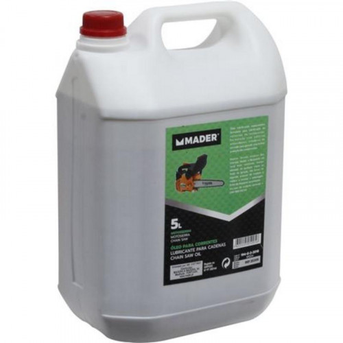 Aceite para Cadena Motosierra Mader 5...