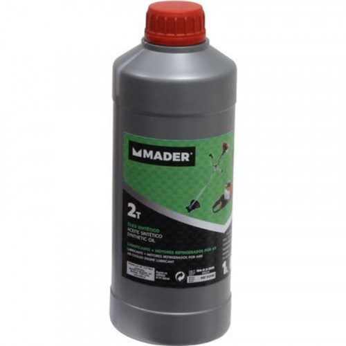 Lubricante Sintético Mader 2 Tiempos...
