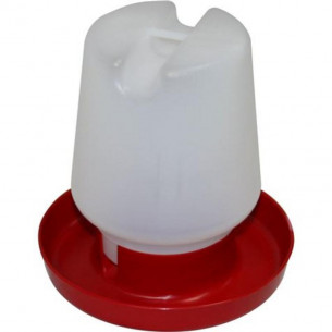 Bebedero Redondo para Aves...