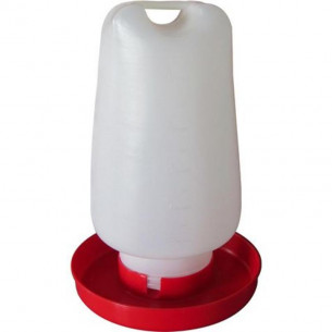 Bebedero Redondo para Aves...