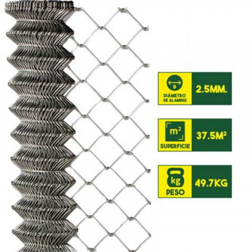 Malla de Vallado Galvanizada...