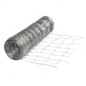 Malla de Ganado Galvanizada...