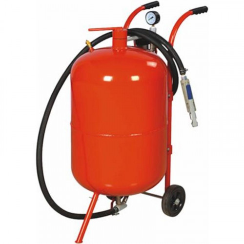 Arenadora con Tanque de 75 Litros Mader